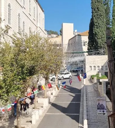 La Casetta Nazareth Exterior photo