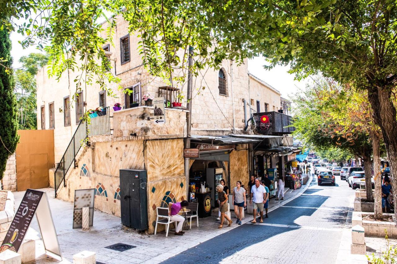 Guest house La Casetta Nazareth