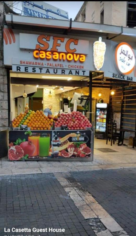 La Casetta Guest house