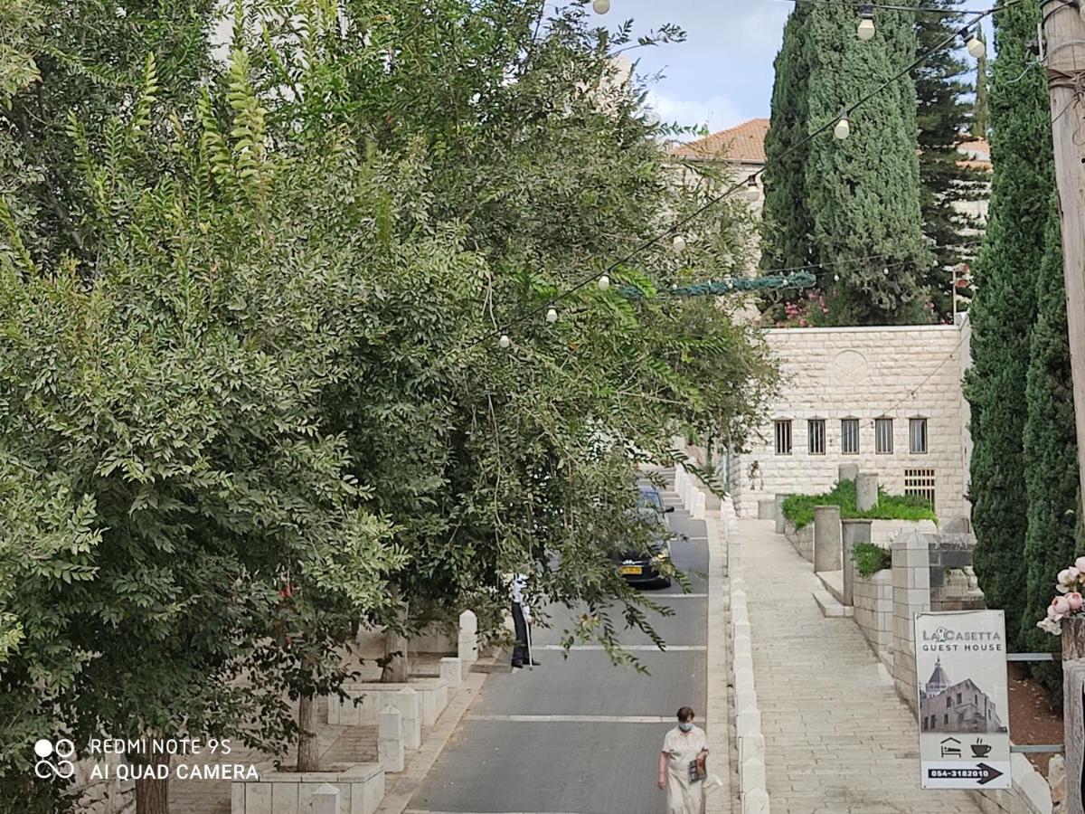 La Casetta Guest house Nazareth