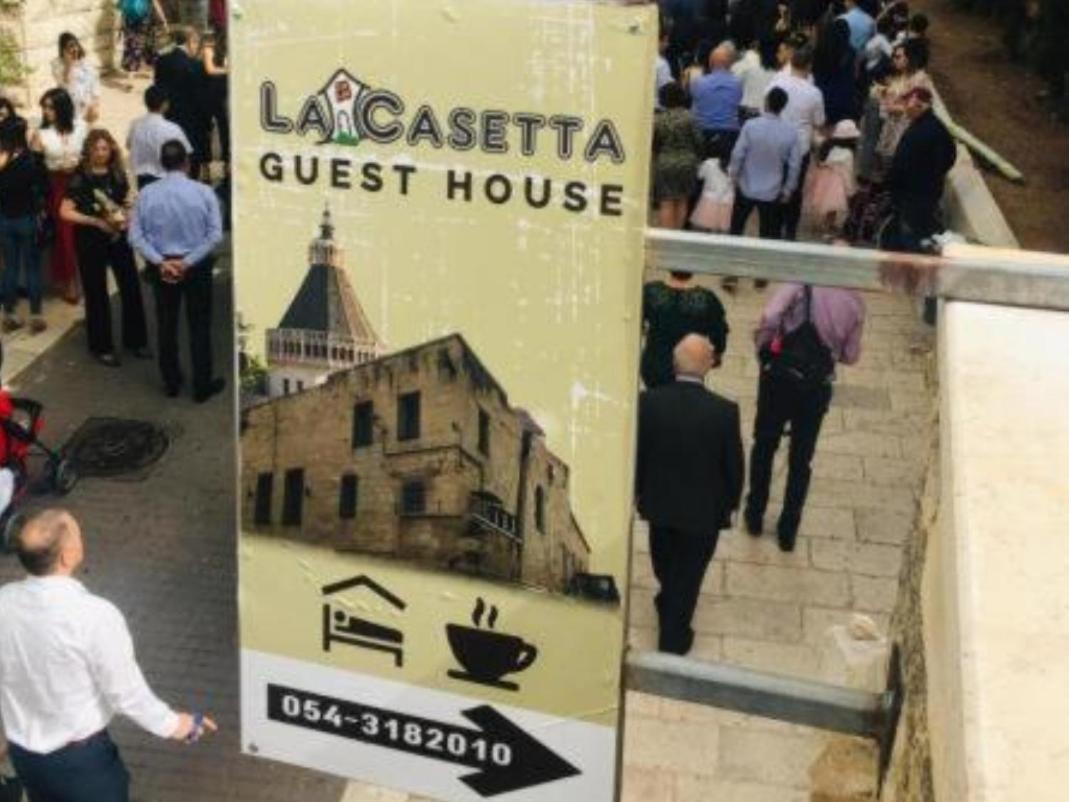 Guest house La Casetta