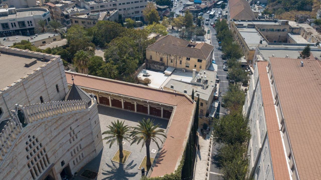 Guest house La Casetta Nazareth